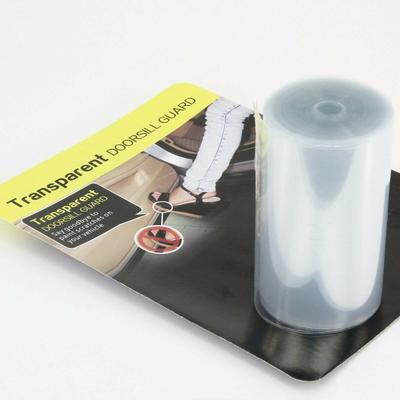 RECAMBO Einstiegleiste Lackschutz-8cm