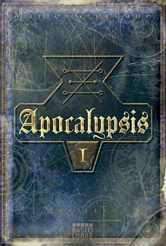 Mario Giordano - Apocalypsis: Thriller - Preis vom 09.10.2026 07:28:09 h