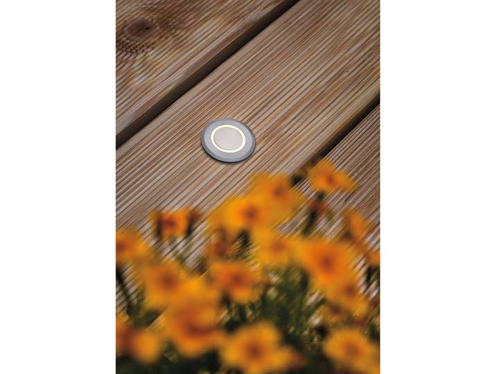 Spot encastrable Abee II Ø 5cm Argenté