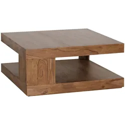 Couchtisch (LBH 90x90x40 cm) - LBH 90x90x40 cm