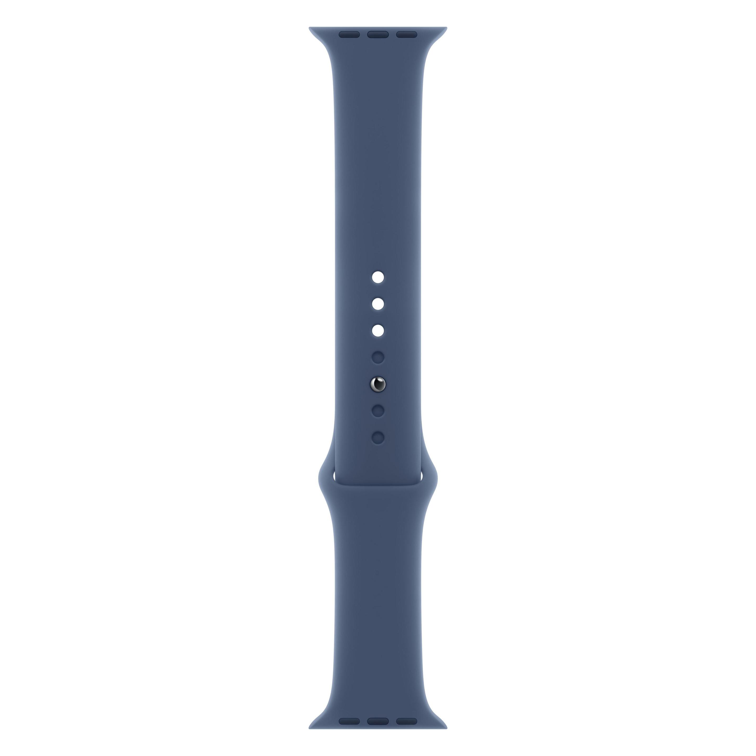 Apple Sport Band (46 mm, Fluorelastomer) (MXLW3ZM/A)