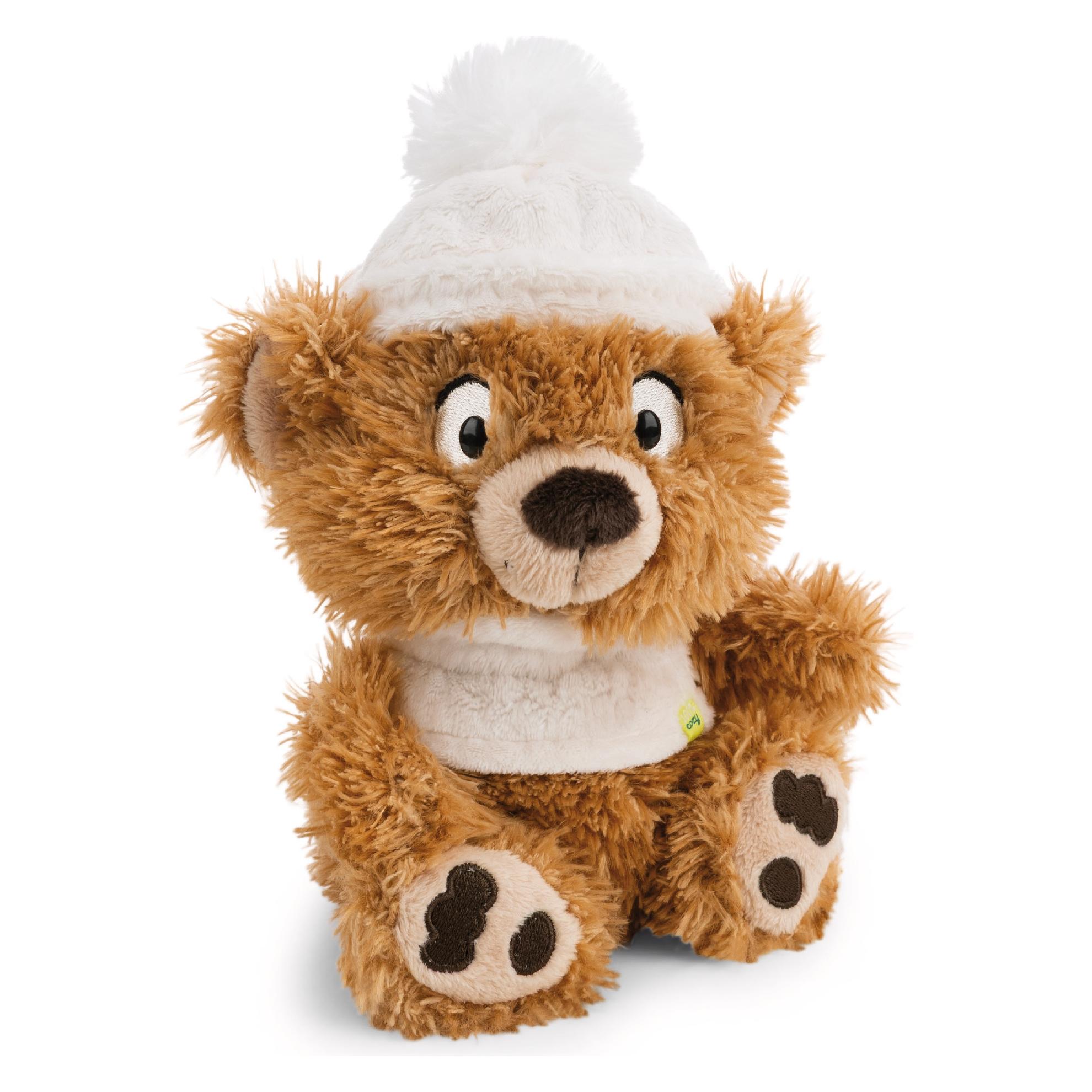 NICI plush toy bear Capiccino 20 cm (20 cm) (68175296)