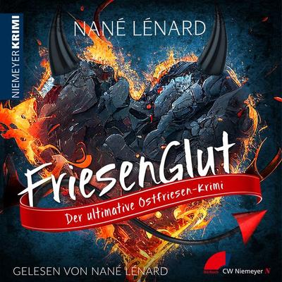 FriesenGlut - Nané Lénard, Audio, 9783827197405