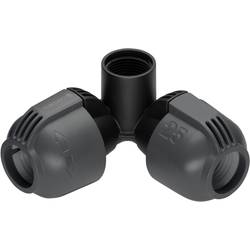 GARDENA Sprinklersystem 02764-20 Winkelstück 20 mm (3/4) Ø