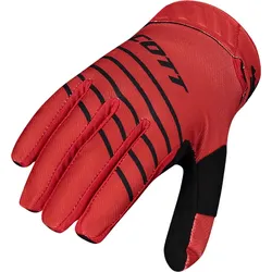 Scott 450 Angled Motocross Handschuhe