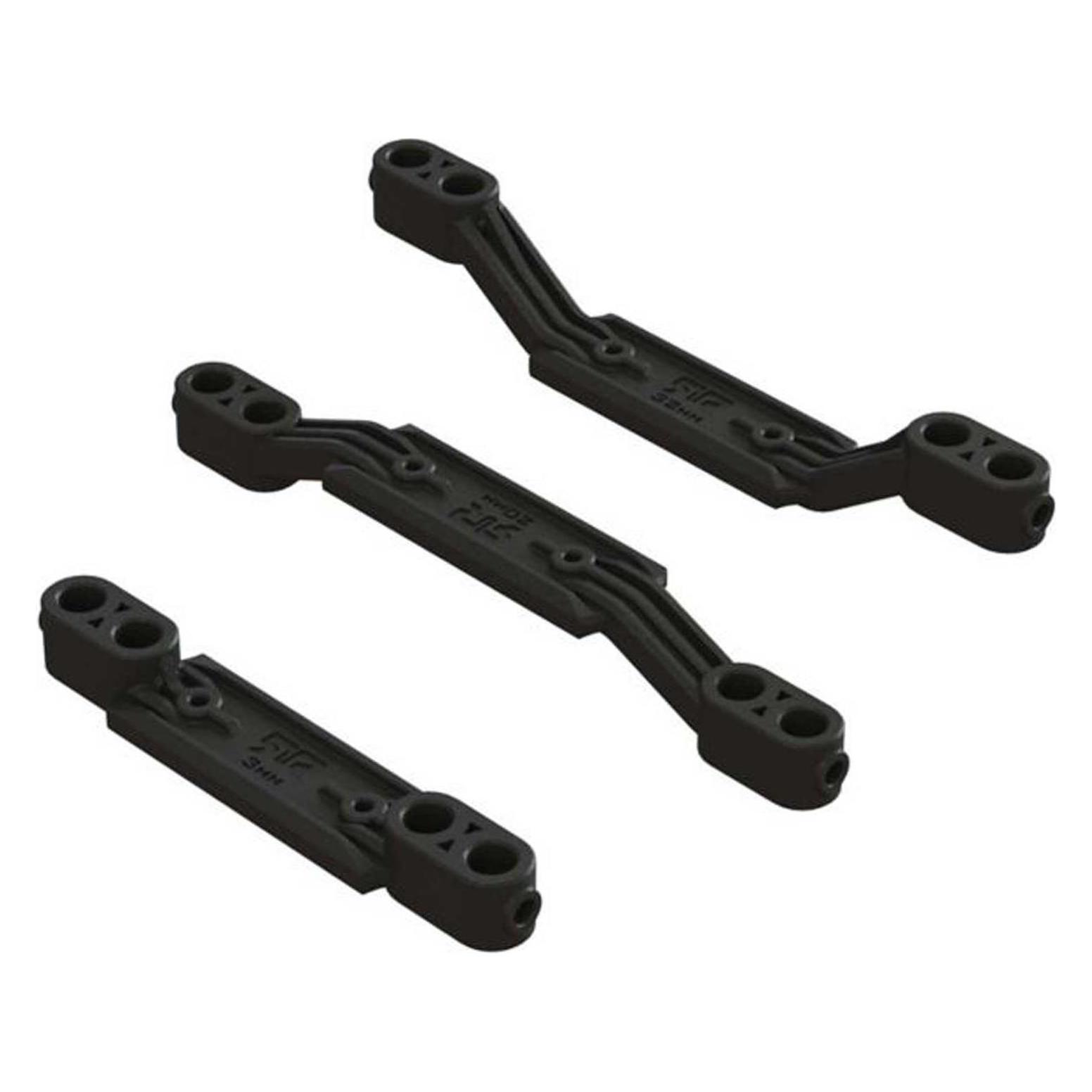 Arrma body post mount set (ARA320517)