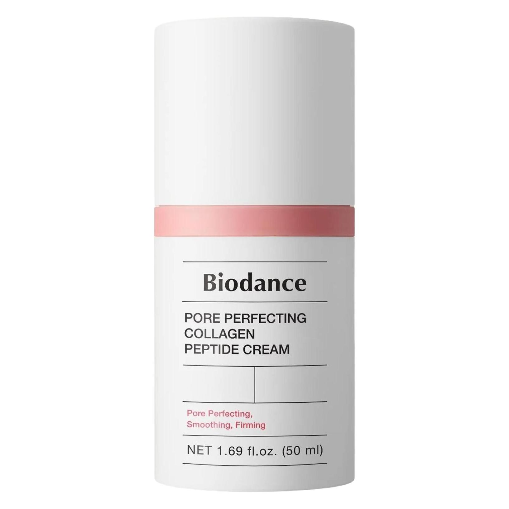 Biodance Porenverfeinernde Kollagen-Peptid-Creme (50 ml, Nachtcreme, Tagescreme) (Biodance)