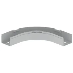 Unex Flachbogen 90Grad 66060