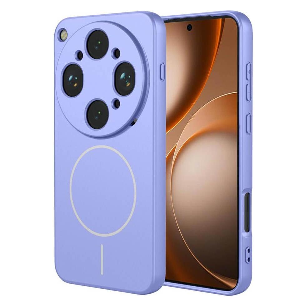 Cover-Discount OPPO Find X9 Ultra - Solide Silikonhülle (Oppo Find X9 Ultra) (70580050)