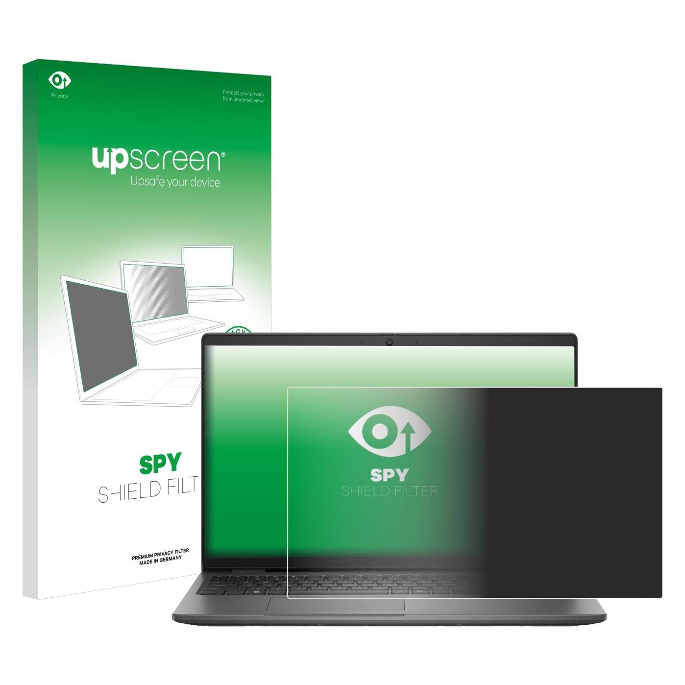 upscreen Blickschutzfilter Anti-Spy Privacy Filter Blaulicht-Schutz (15.60", 16:9) (3656241)