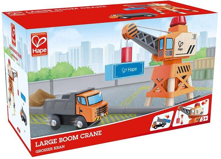 Grue magnétique - Hape