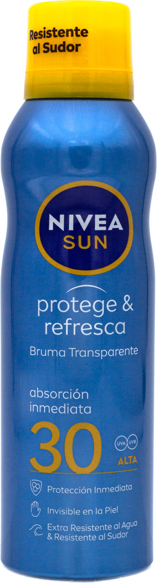 Nivea Sun Protects & Refreshes Invisible Spray 200 ml SPF 30