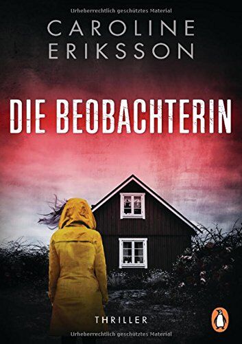 Caroline Eriksson - Die Beobachterin: Thriller - Preis vom 09.10.2026 07:28:09 h