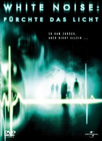 Patrick Lussier - White Noise: Fürchte das Licht - Preis vom 11.10.2026 03:10:56 h