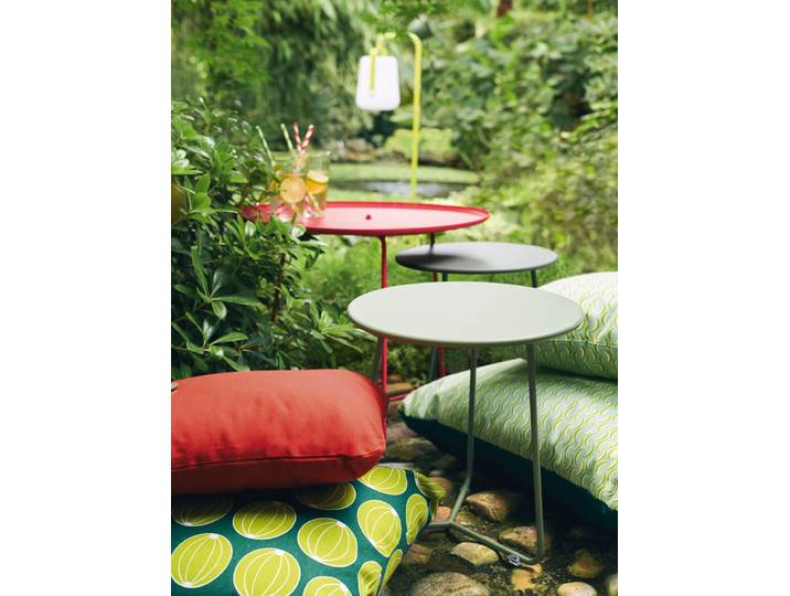Fermob Cocotte niedriger Tisch