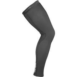 Castelli Nano Flex 3G Legwarmer Wasserabweisende Beinlinge - black - L