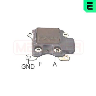 Era Generatorregler [Hersteller-Nr. 215192] für Ford Usa, Ford