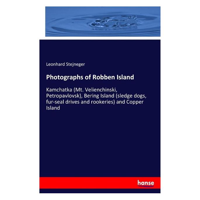 Hansebooks Photographs of Robben Island (56017319)