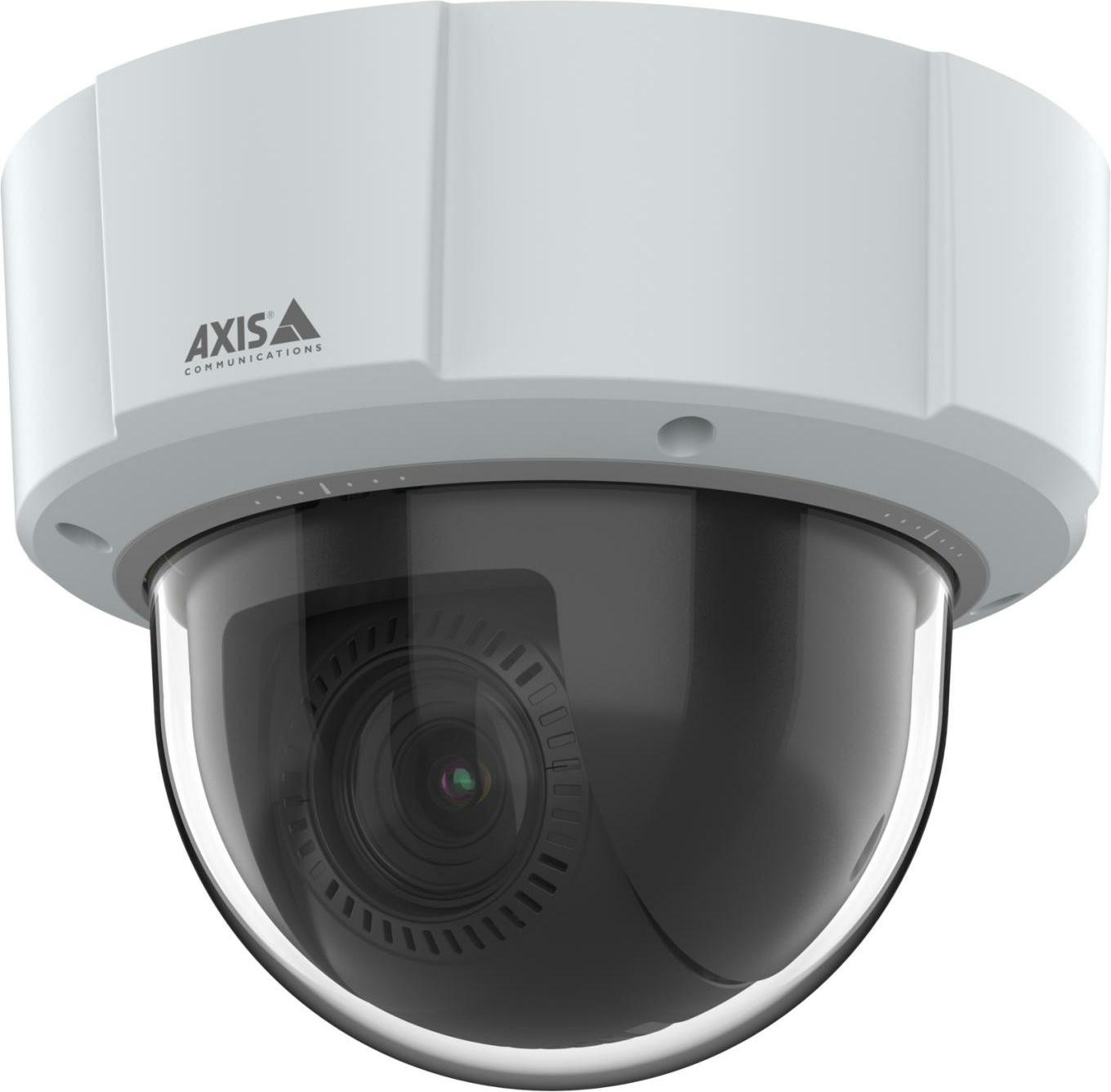 Axis M5526E IP PTZ-Kamera 4MP Innen-/Außenbereich IP66 Zoom 10x Nachtsicht