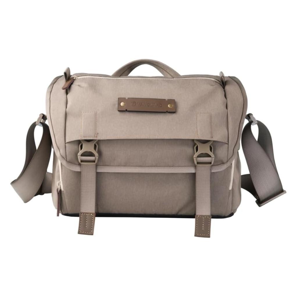 Vanguard VEO RANGE32M BG Schultertasche beige (Kamera Schultertasche) (VEO RANGE32M BG)
