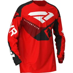 FXR Clutch Jugend Motocross Jersey