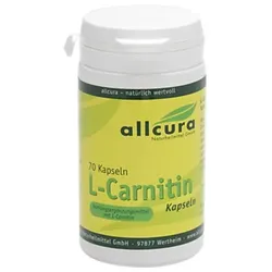 L-CARNITIN KAPSELN 70 St