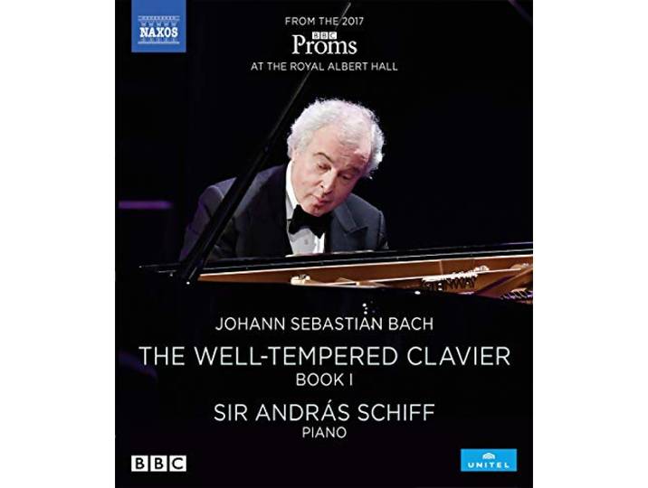 Das Wohltemperierte Klavier,Band 1