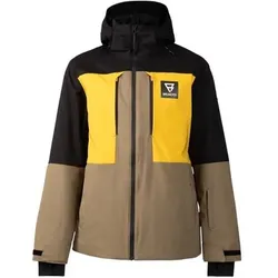 BRUNOTTI Herren Funktionsjacke Aratin Men Snow Jacket, Größe S in Grün Grün