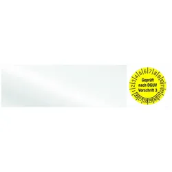 Cimco Werkzeuge Kabelprüfplakette 2026 182645 (VE80)