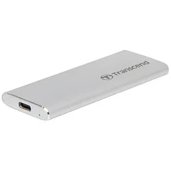 Transcend ESD240C Portable SSD 240GB, USB-C 3.1