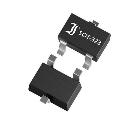 Diotec Transistor (BJT) - diskret BC857CW SOT-323 PNP