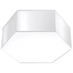 Sollux SL.1056 Deckenleuchte SUNDE 11 weiß