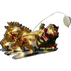 Konstsmide 5802-010 LED-Silhouette