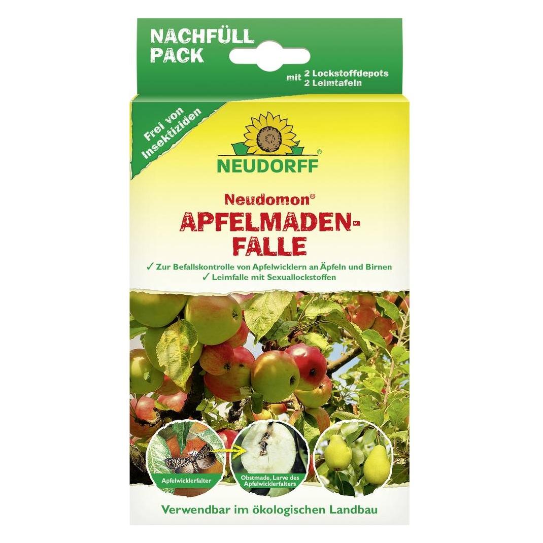 Neudorff Neudomon ApfelmadenFalle Nachf.(6) 1Set (00545)