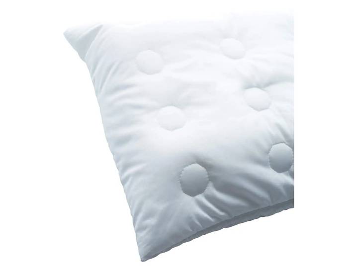 Kissen Sanafit, 50x70 Cm, Soft-Latex, Anpassbar,