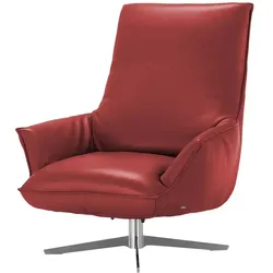 KOINOR Sessel  Isira ¦ rot ¦ Maße (cm): B: 80 H: 102 T: 102.0