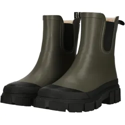Weather Report Comart gefütterte Gummistiefel Damen 5056 - tarmac 41