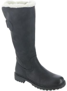 Wanderlust Beverly Wide Calf - Womens 9 Black Boot Medium