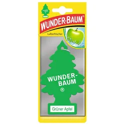 Wunderbaum Lufterfrischer Grüner Apfel