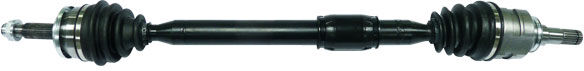 Skf Antriebswelle Vkjc 8537 Für Toyota