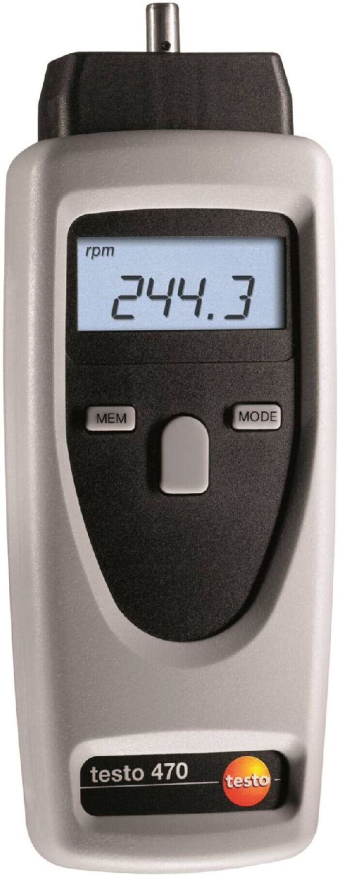 Testo Digital-Handtachometer (0563 0470)