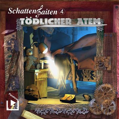 Schattensaiten 4 - Tödlicher Atem - Katja Behnke, Audio, 4064066043469