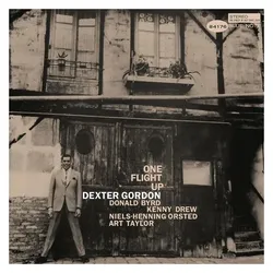 Blue Note, Schallplatten, One Flight Up (Tone Poet Vinyl) (Dexter Gordon)