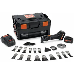 Fein Akku MULTIMASTER Oszillierer AMM 500 Plus Black Edition 4.0AH 71294261000