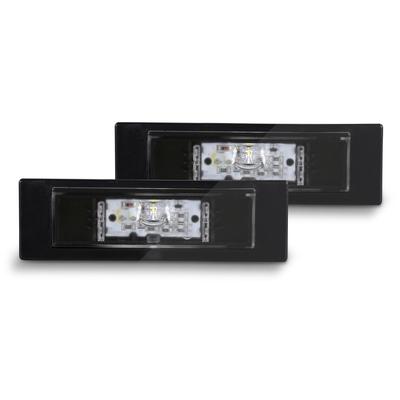 Bestprice 2x LED Kennzeichenleuchte [Hersteller-Nr. 41210002] für Mini, BMW