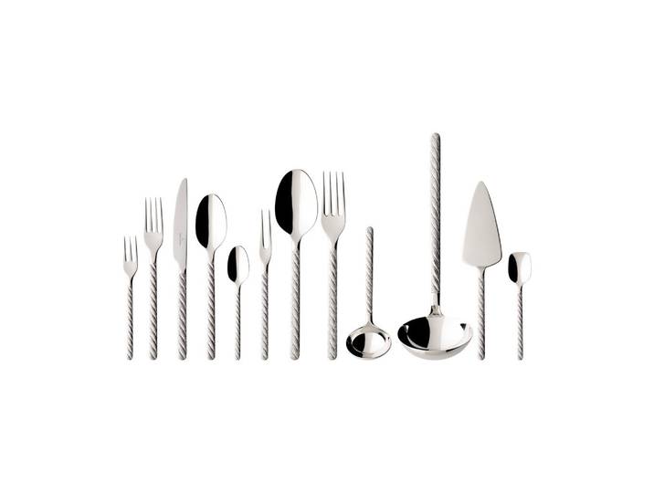 TAFELBESTECK Montauk silber 70-tlg.