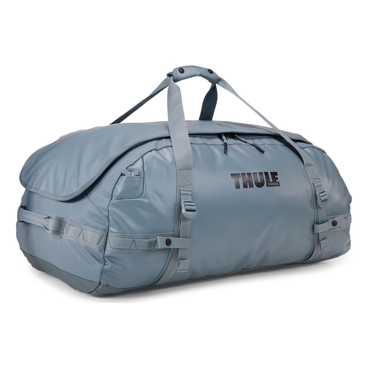 Thule Chasm Recycled Duffel 90L pond gray (3205000-3205000)