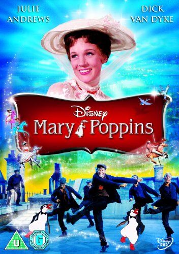 Mary Poppins [UK Import] - Preis vom 30.09.2026 09:01:18 h