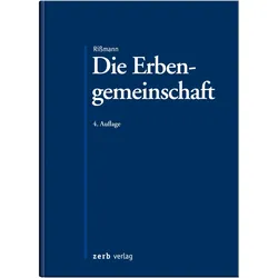 Die Erbengemeinschaft, Fachbücher von Stephan Rissmann