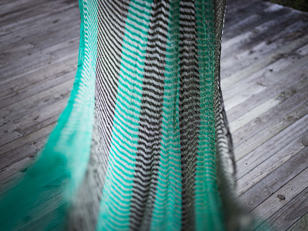 Hamac del sol Hamac Sumidero XL Multicolore 400x400x180cm